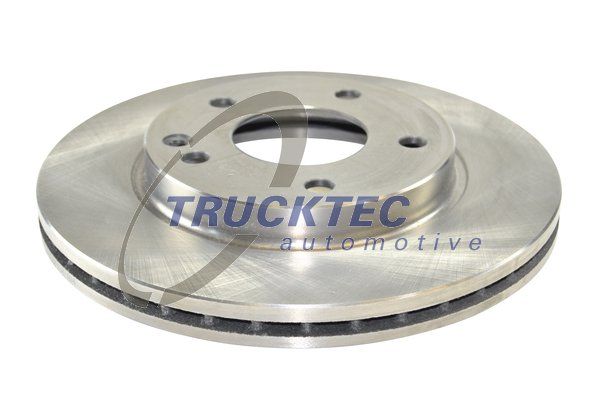 TRUCKTEC AUTOMOTIVE Тормозной диск 02.35.137